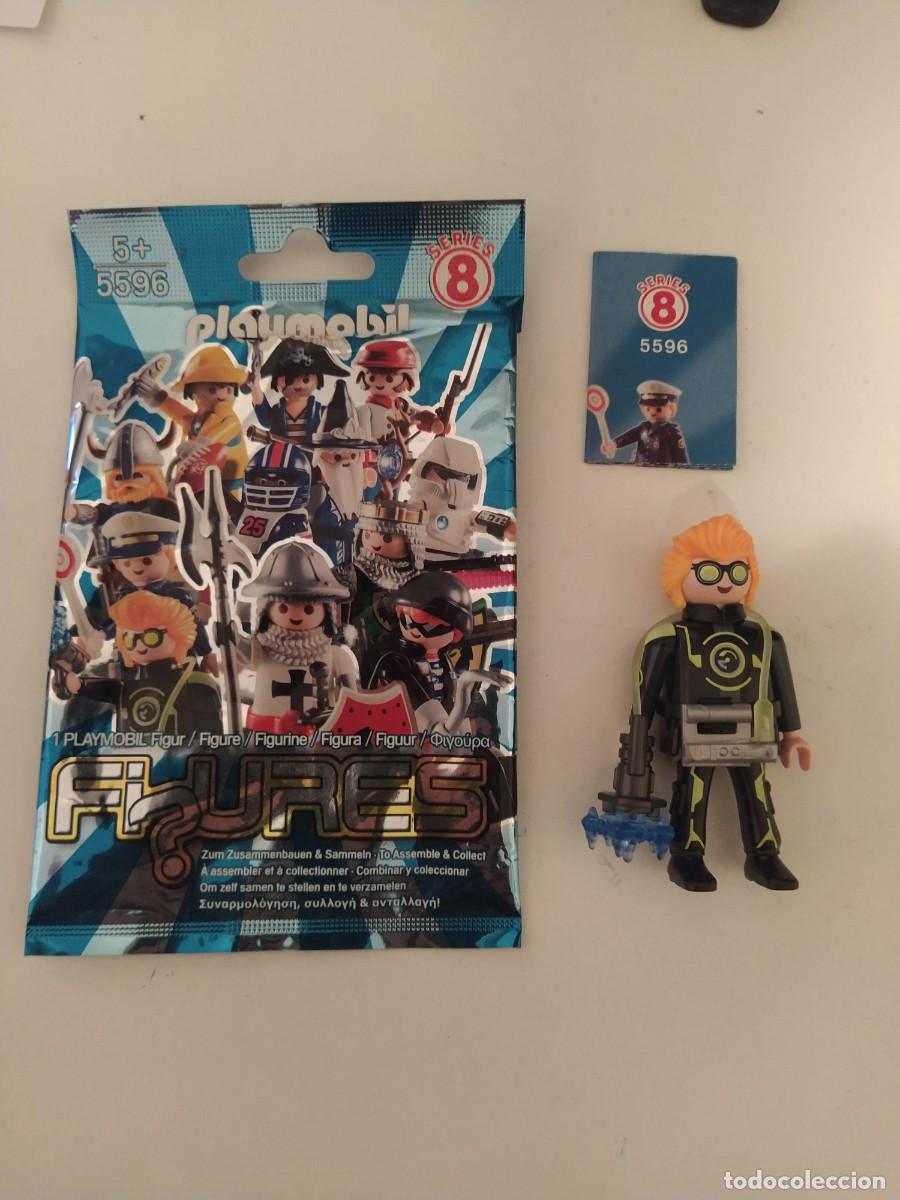 Playmobil: PLAYMOBIL SERIE 8 ORIGINAL - Foto 1