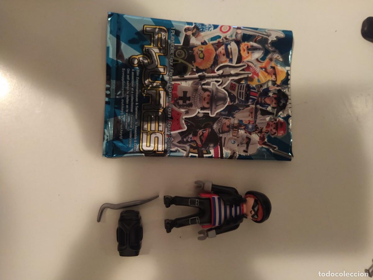 Playmobil: PLAYMOBIL SERIE 8 ORIGINAL - Foto 1