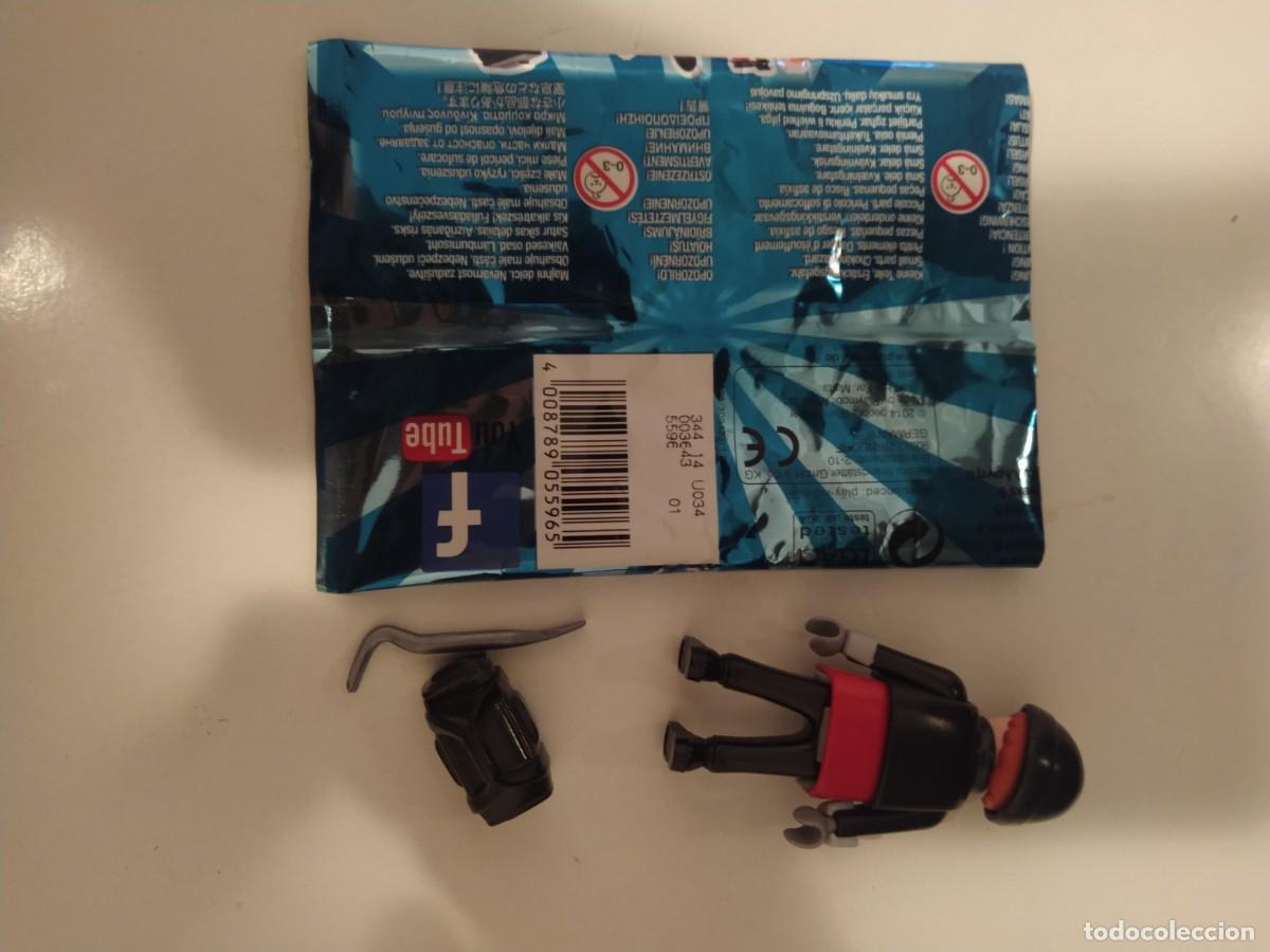 Playmobil: PLAYMOBIL SERIE 8 ORIGINAL - Foto 2