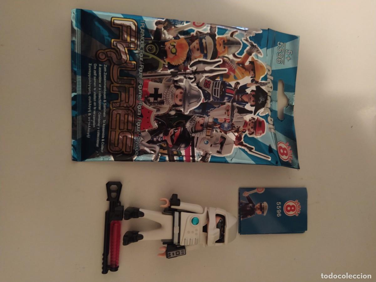 Playmobil: PLAYMOBIL SERIE 8 ORIGINAL - Foto 1