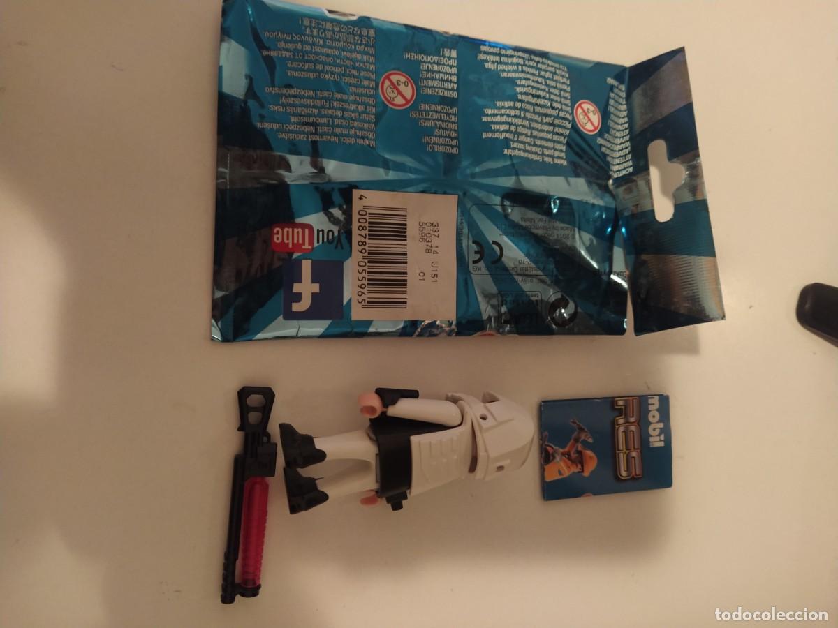 Playmobil: PLAYMOBIL SERIE 8 ORIGINAL - Foto 2