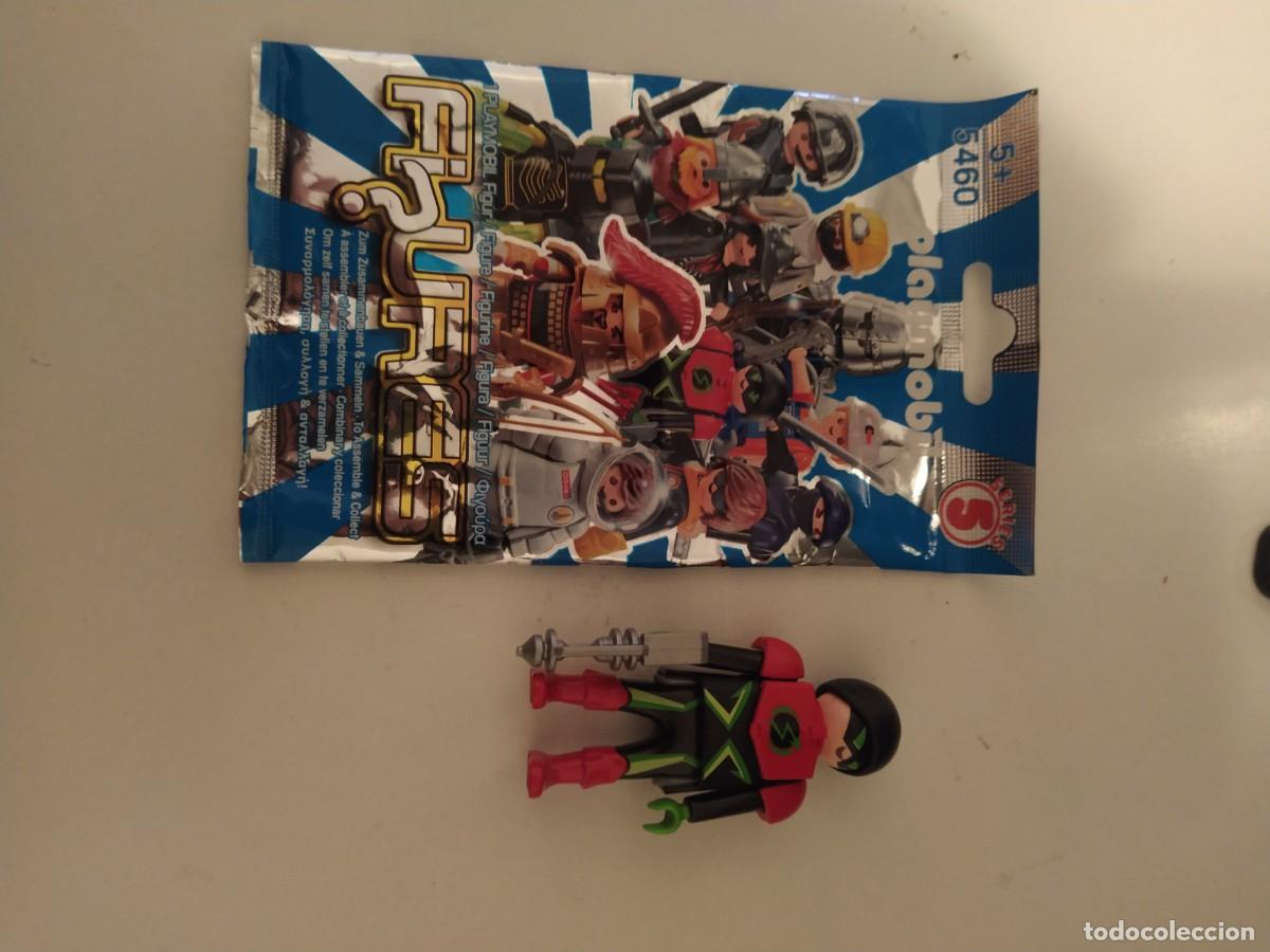 Playmobil: PLAYMOBIL SERIE 5 ORIGINAL - Foto 1