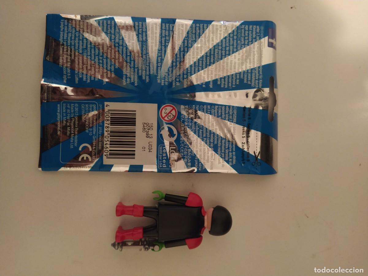 Playmobil: PLAYMOBIL SERIE 5 ORIGINAL - Foto 2