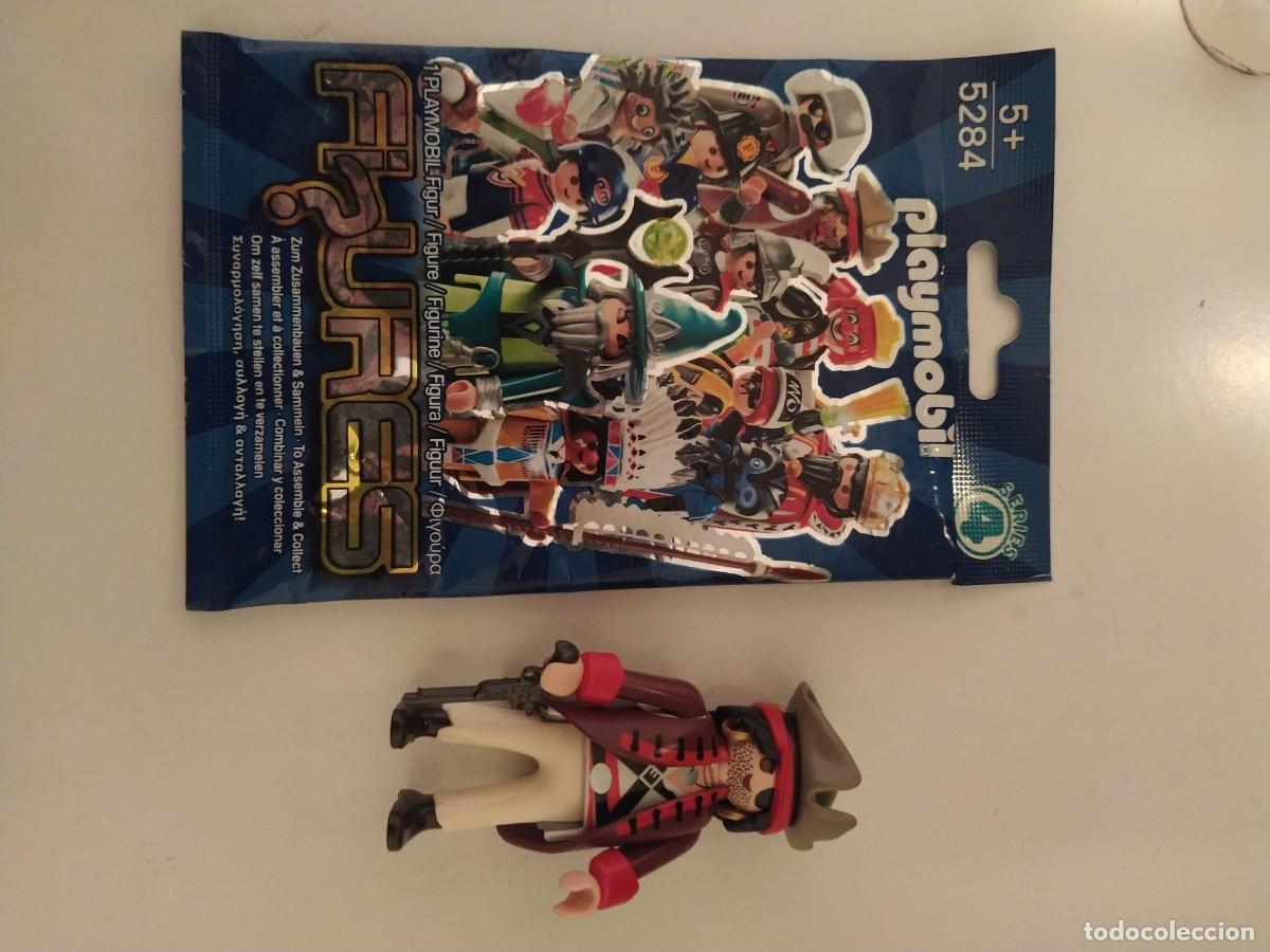 Playmobil: PLAYMOBIL SERIE 4 ORIGINAL - Foto 1