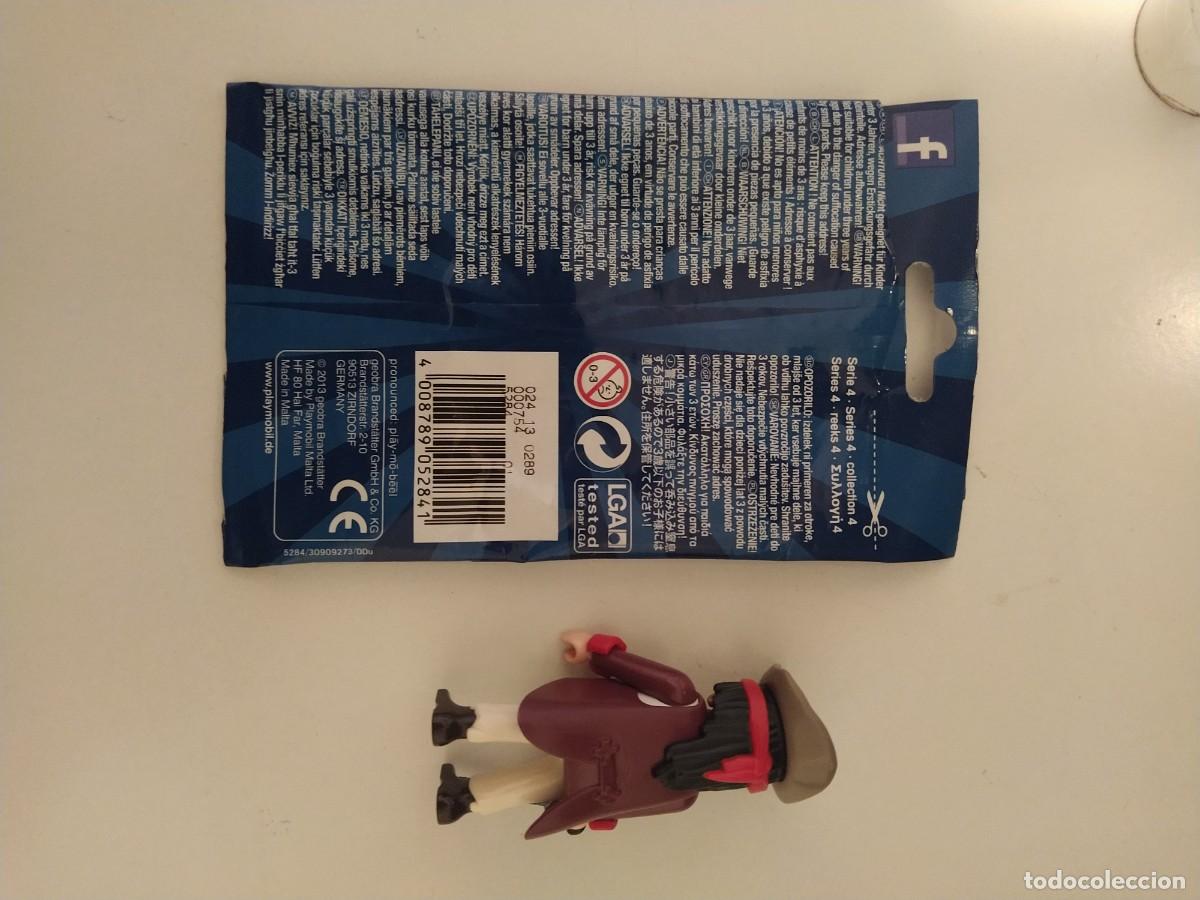 Playmobil: PLAYMOBIL SERIE 4 ORIGINAL - Foto 2