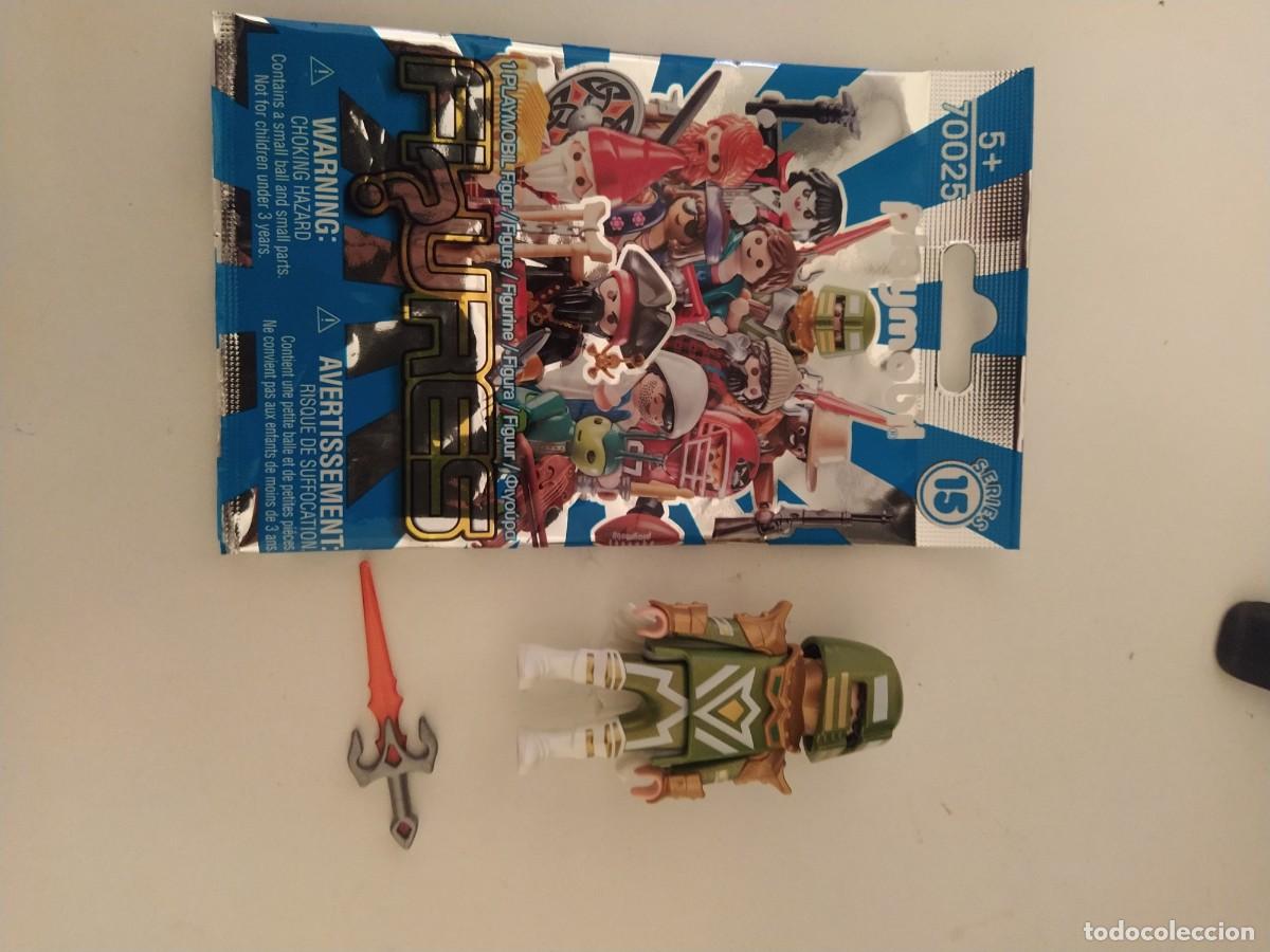 Playmobil: PLAYMOBIL SERIE 15 ORIGINAL - Foto 1