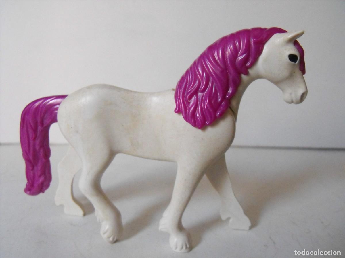 Playmobil: PLAYMOBIL. Figura de caballo fant&aacute;stico.