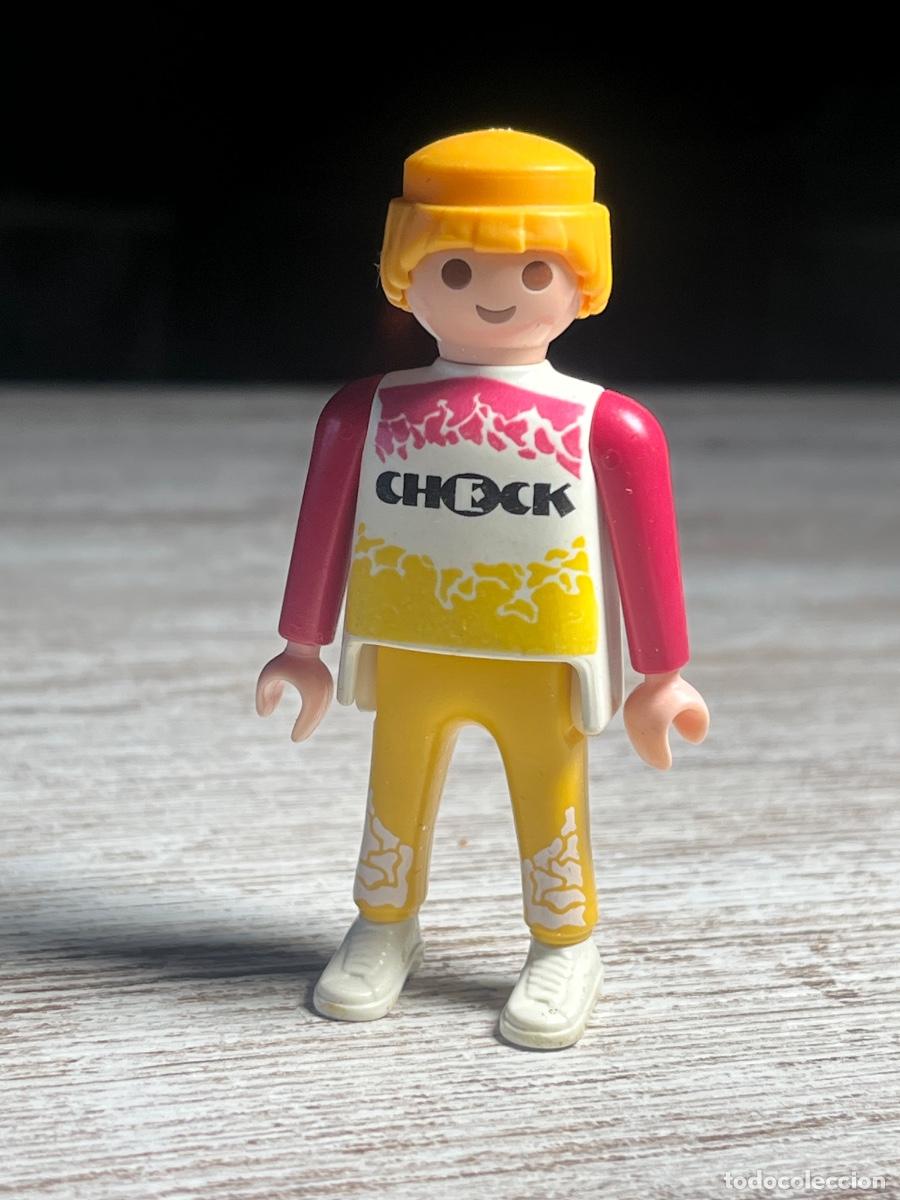 Playmobil: Figura mu&ntilde;eco Hombre Playmobil Complemento Accesorio
