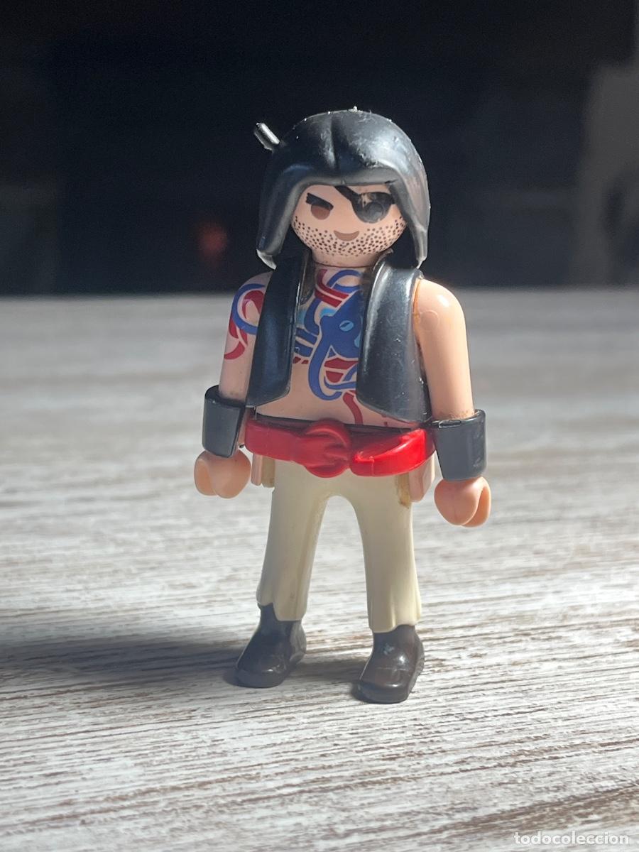 Playmobil: Figura mu&ntilde;eco Hombre Playmobil Complemento Accesorio