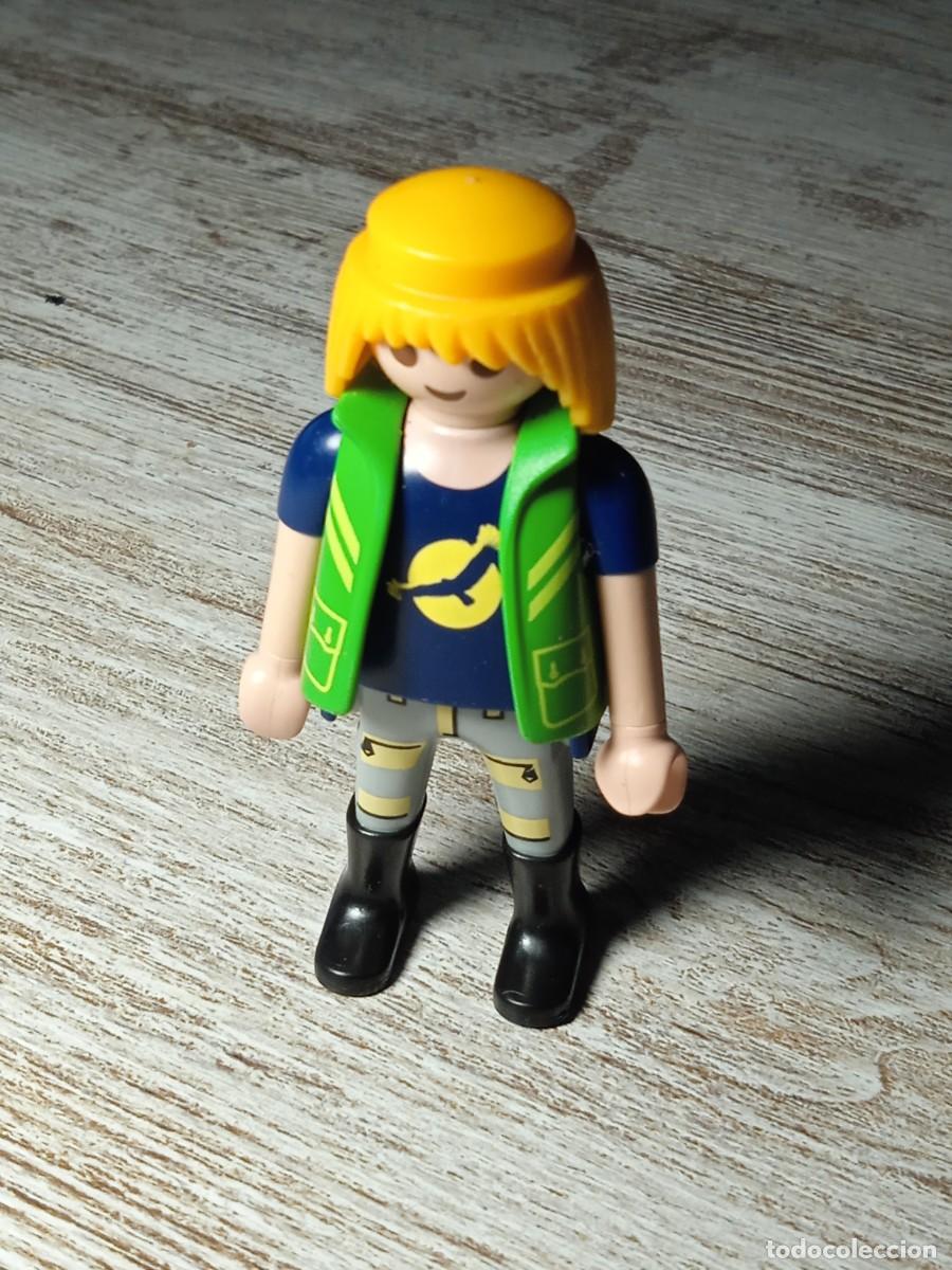 Playmobil: Figura mu&ntilde;eco Hombre Playmobil Complemento Accesorio
