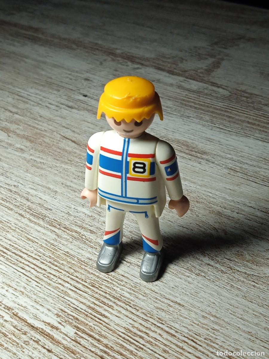 Playmobil: Figura mu&ntilde;eco Hombre Playmobil Complemento Accesorio