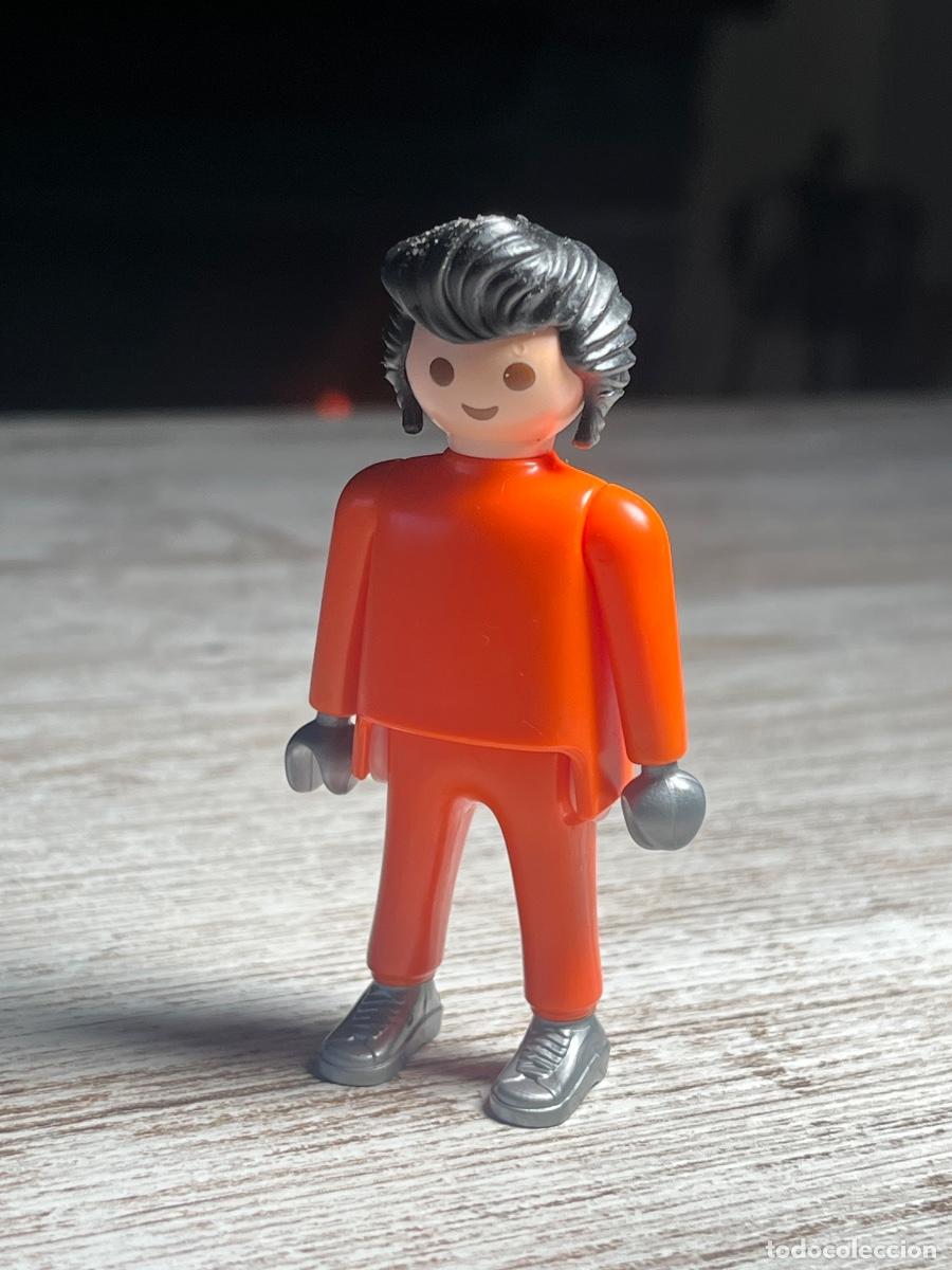 Playmobil: Figura mu&ntilde;eco Hombre Playmobil Complemento Accesorio