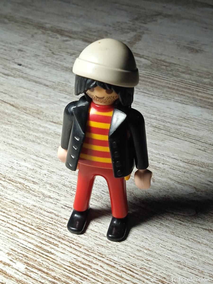 Playmobil: Figura mu&ntilde;eco Hombre Playmobil Complemento Accesorio