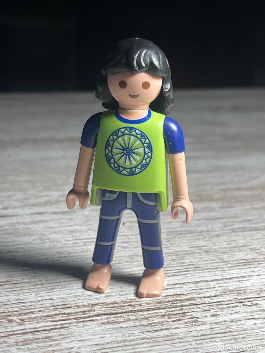 Playmobil: Figura mu&ntilde;eco mujer Playmobil Complemento Accesorio - Foto 1