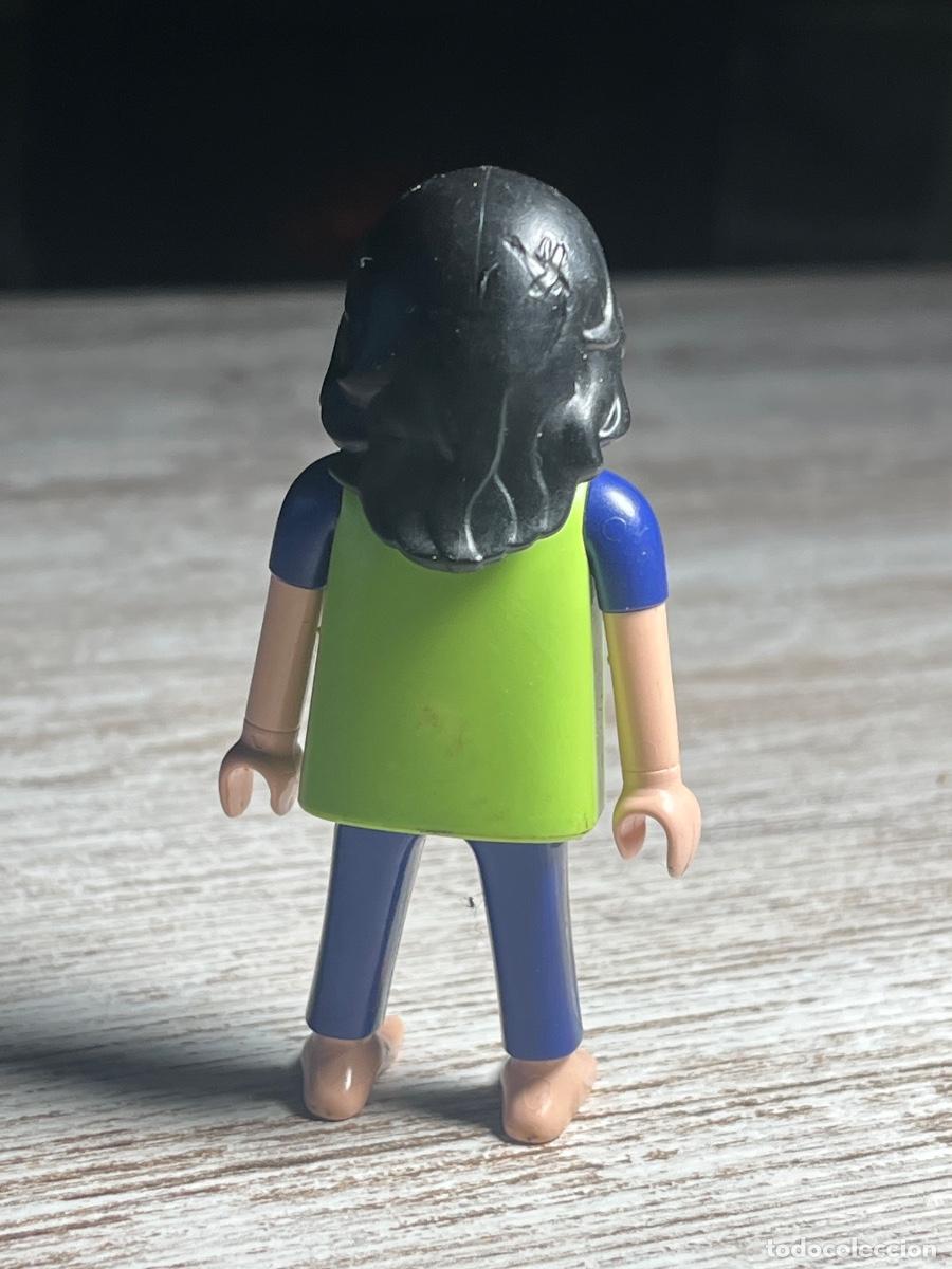 Playmobil: Figura mu&ntilde;eco mujer Playmobil Complemento Accesorio - Foto 2