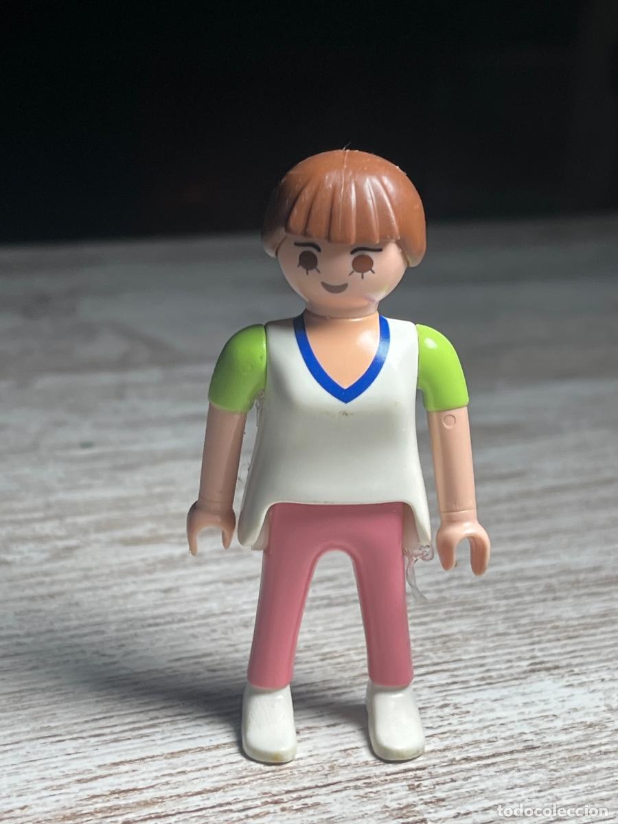 Playmobil: Figura mu&ntilde;eco mujer Playmobil Complemento Accesorio