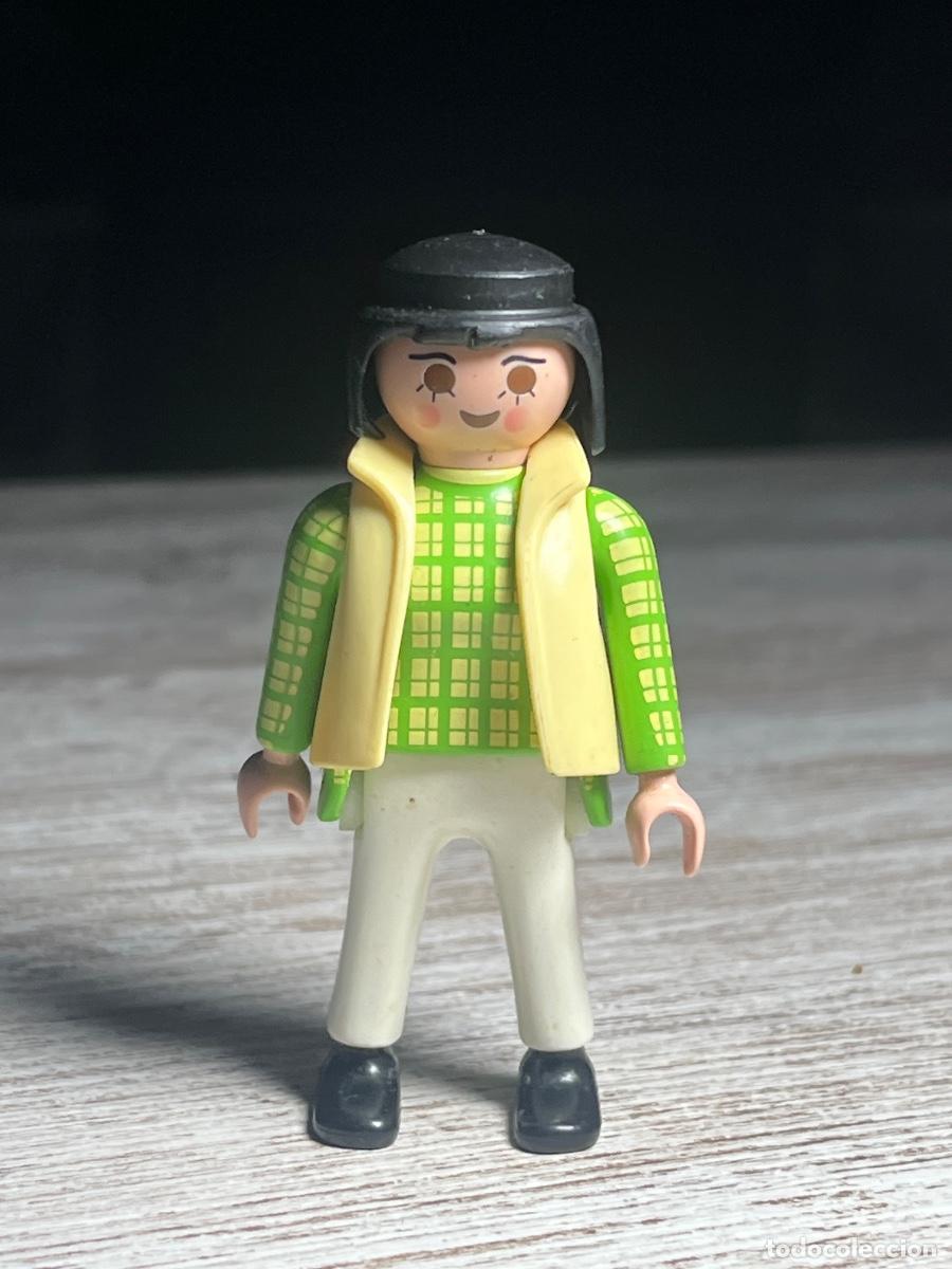 Playmobil: Figura mu&ntilde;eco mujer Playmobil Complemento Accesorio