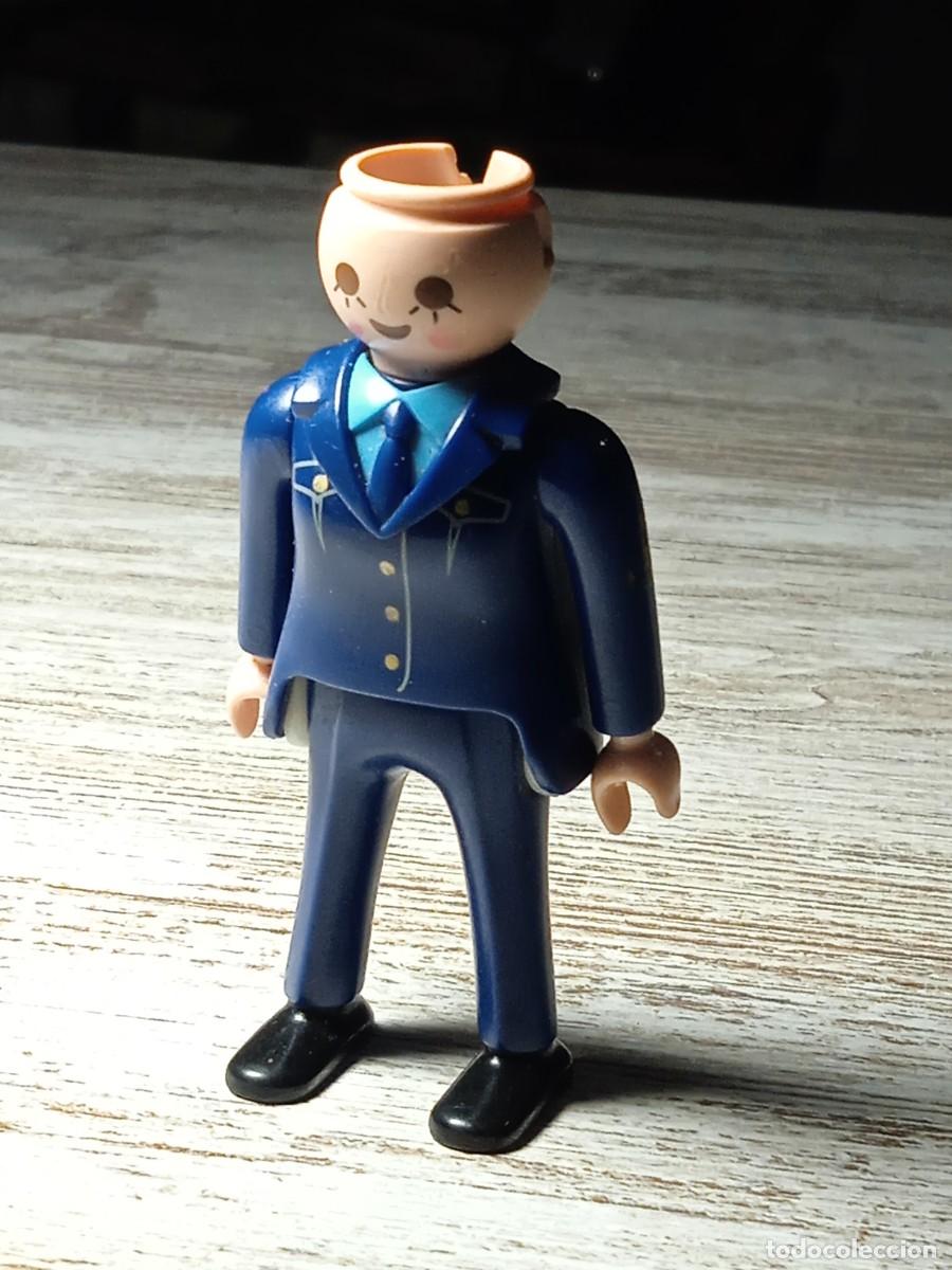 Playmobil: Figura mujer mu&ntilde;eco Playmobil Complemento Accesorio - Foto 1