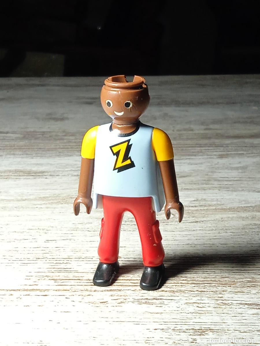 Playmobil: Figura mu&ntilde;eco Hombre Playmobil Complemento Accesorio