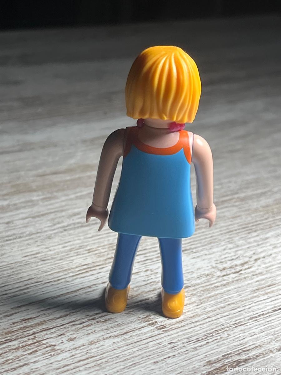 Playmobil: Figura mu&ntilde;eco mujer Playmobil Complemento Accesorio - Foto 2