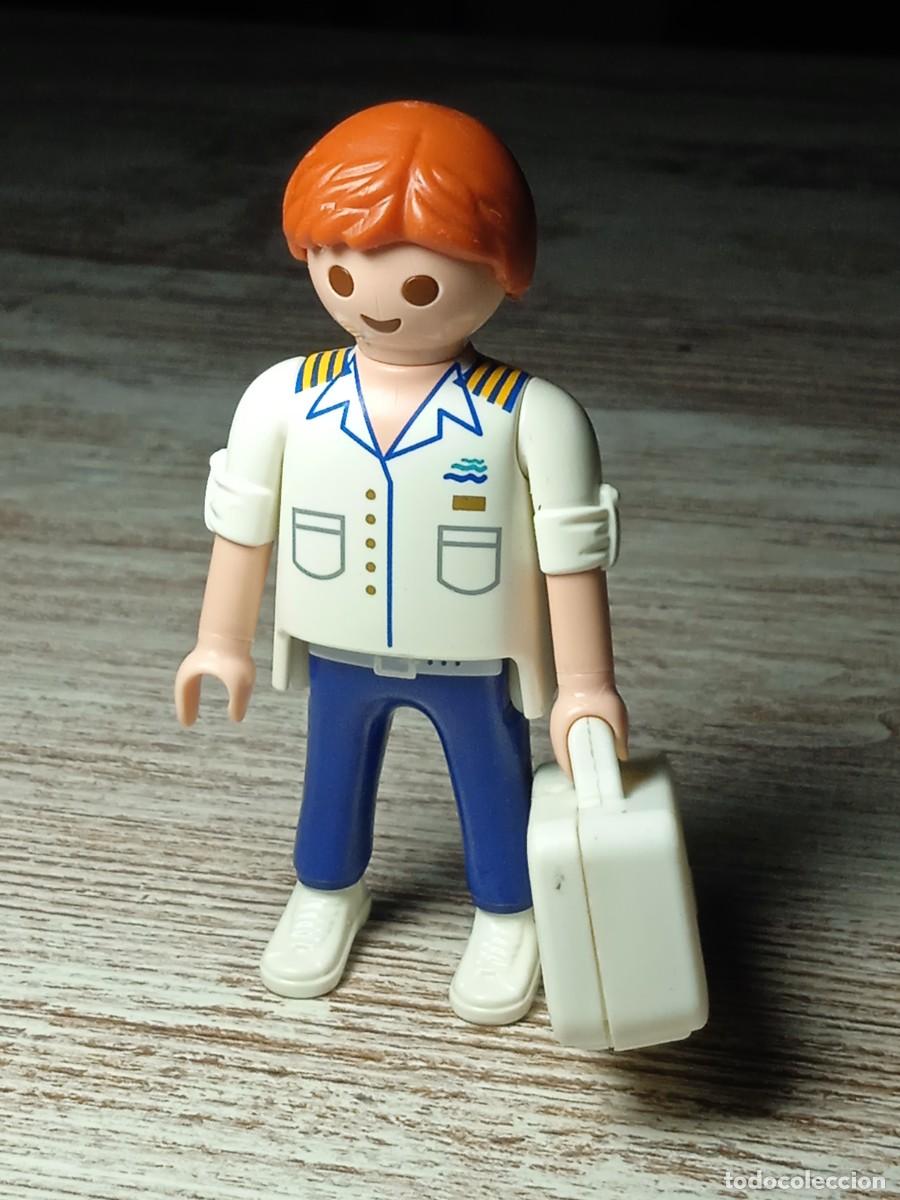 Playmobil: Figura mu&ntilde;eco Hombre Playmobil Complemento Accesorio