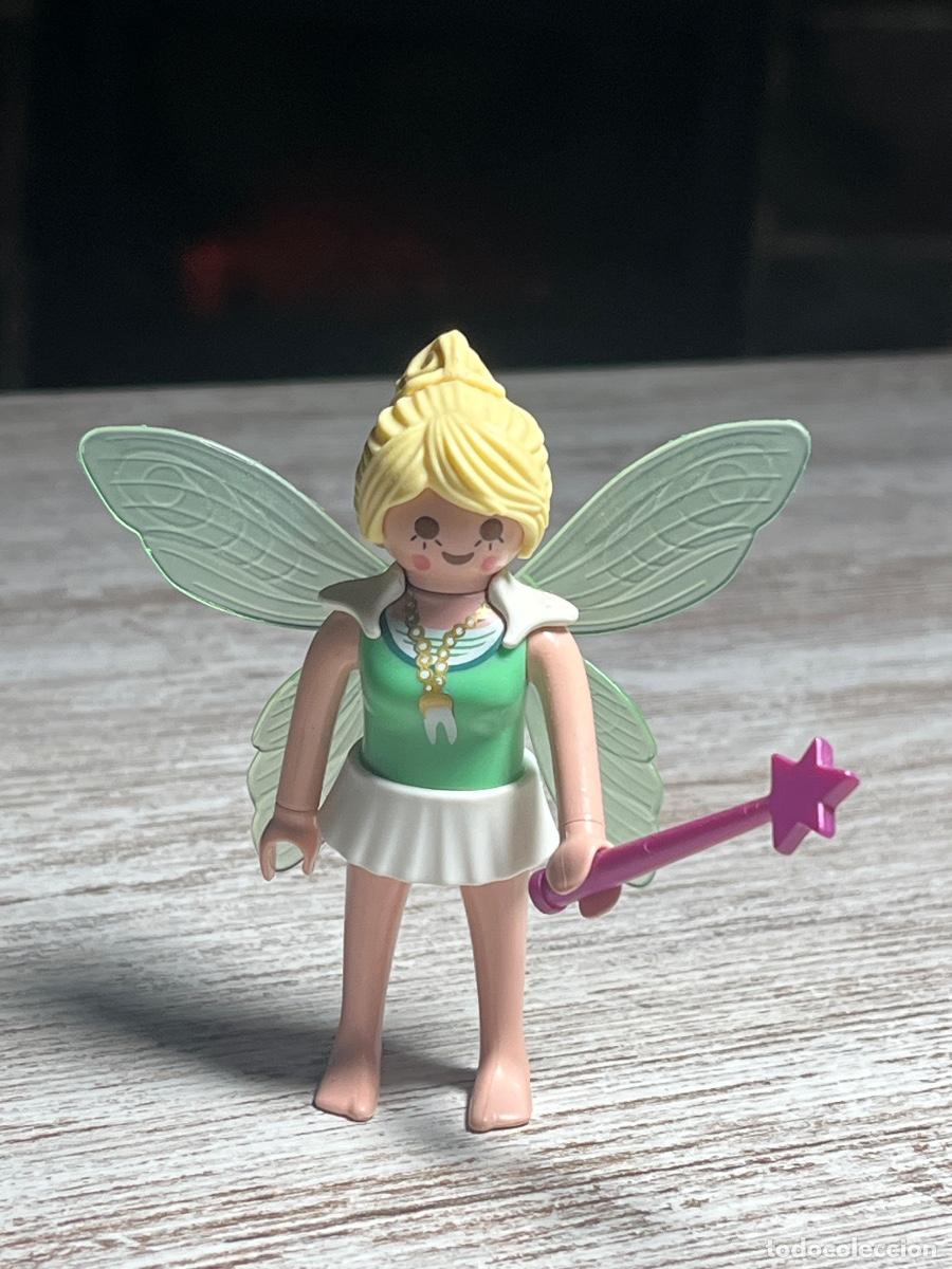 Playmobil: Figura hada princesa Fantas&iacute;a Magia Playmobil Accesorios