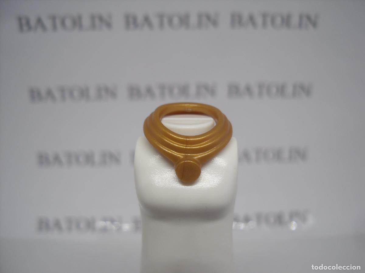 Playmobil: PLAYMOBIL COLLAR DAMA VICTORIANA EGIPCIO