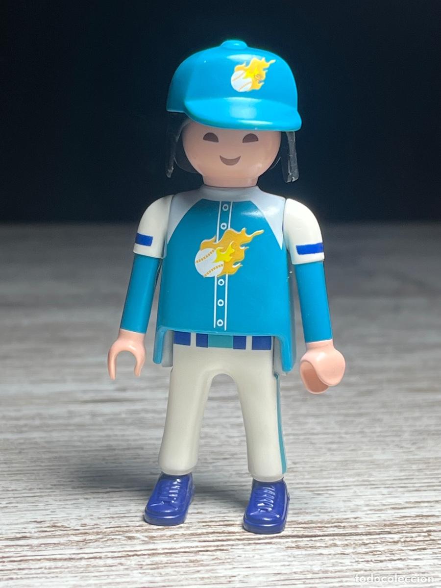 Playmobil: Figura mu&ntilde;eco Hombre Playmobil Complemento Accesorio