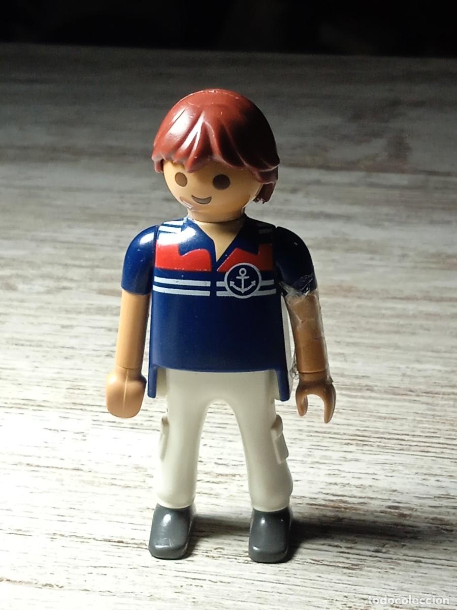 Playmobil: Figura mu&ntilde;eco Hombre Playmobil Complemento Accesorio