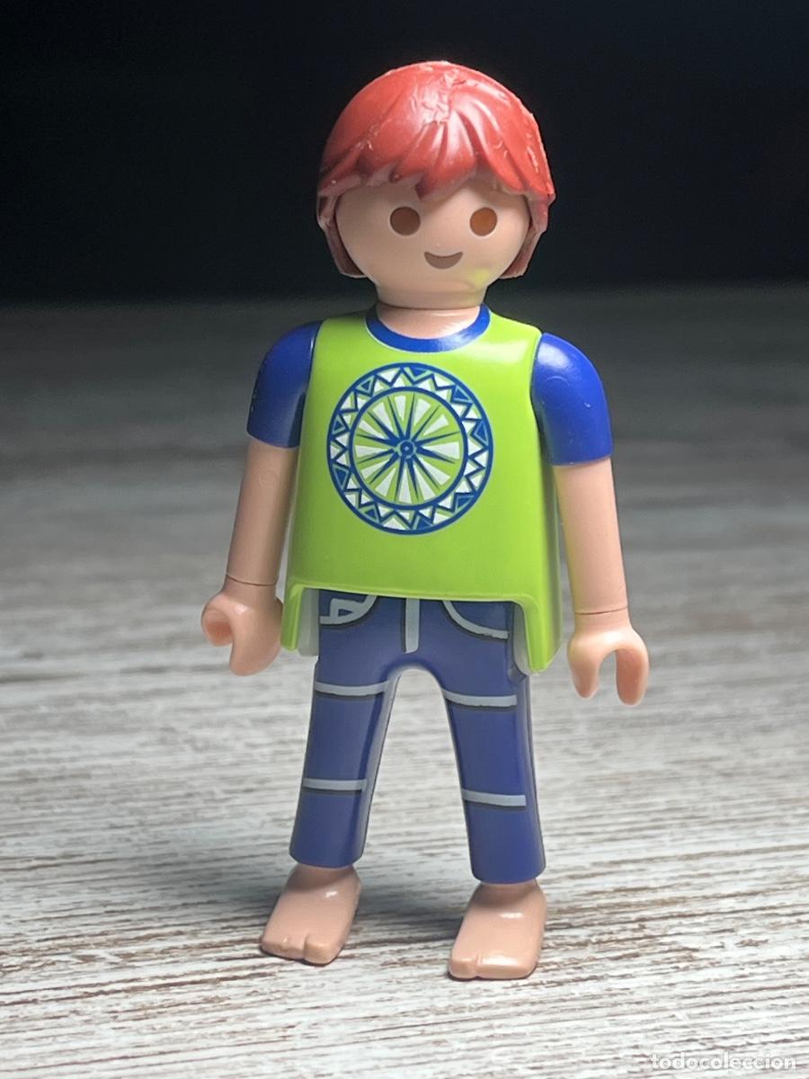 Playmobil: Figura mu&ntilde;eco Hombre Playmobil Complemento Accesorio