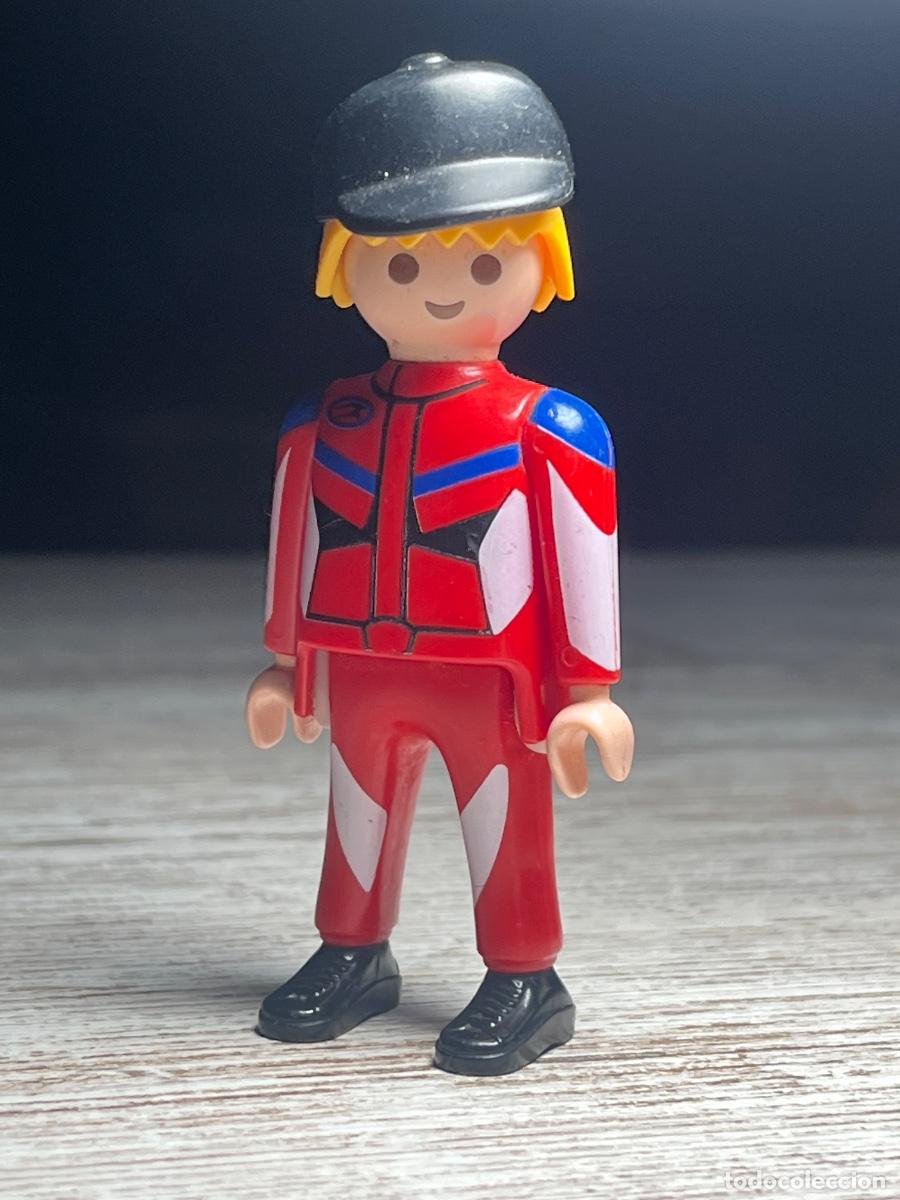 Playmobil: Figura mu&ntilde;eco Hombre Playmobil Complemento Accesorio