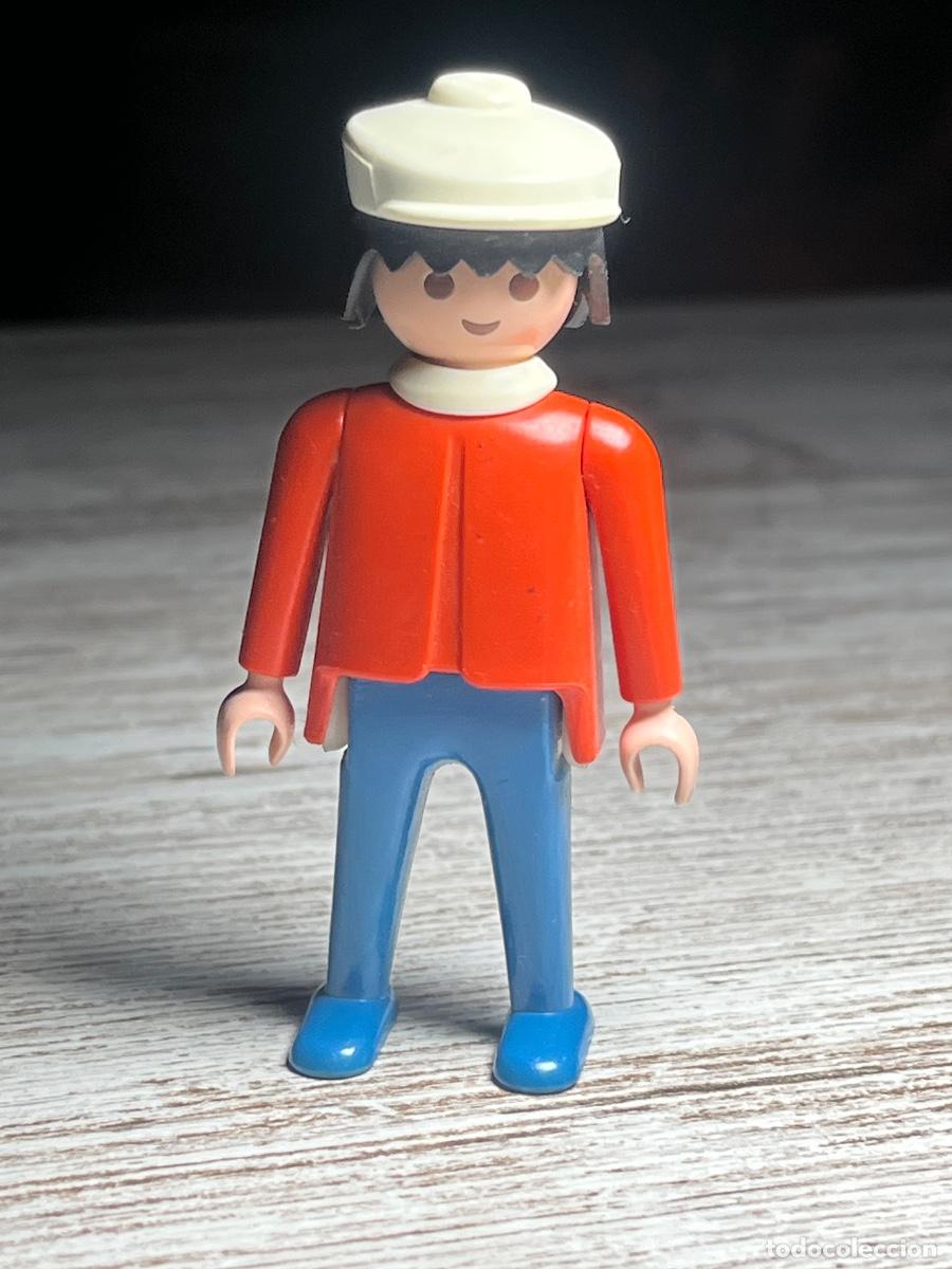 Playmobil: Figura mu&ntilde;eco Hombre Playmobil Complemento Accesorio
