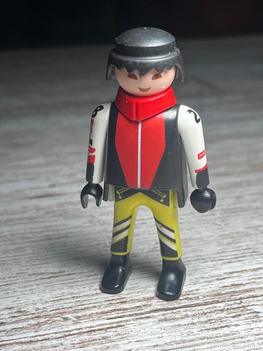 Playmobil: Figura mu&ntilde;eco Hombre Playmobil Complemento Accesorio