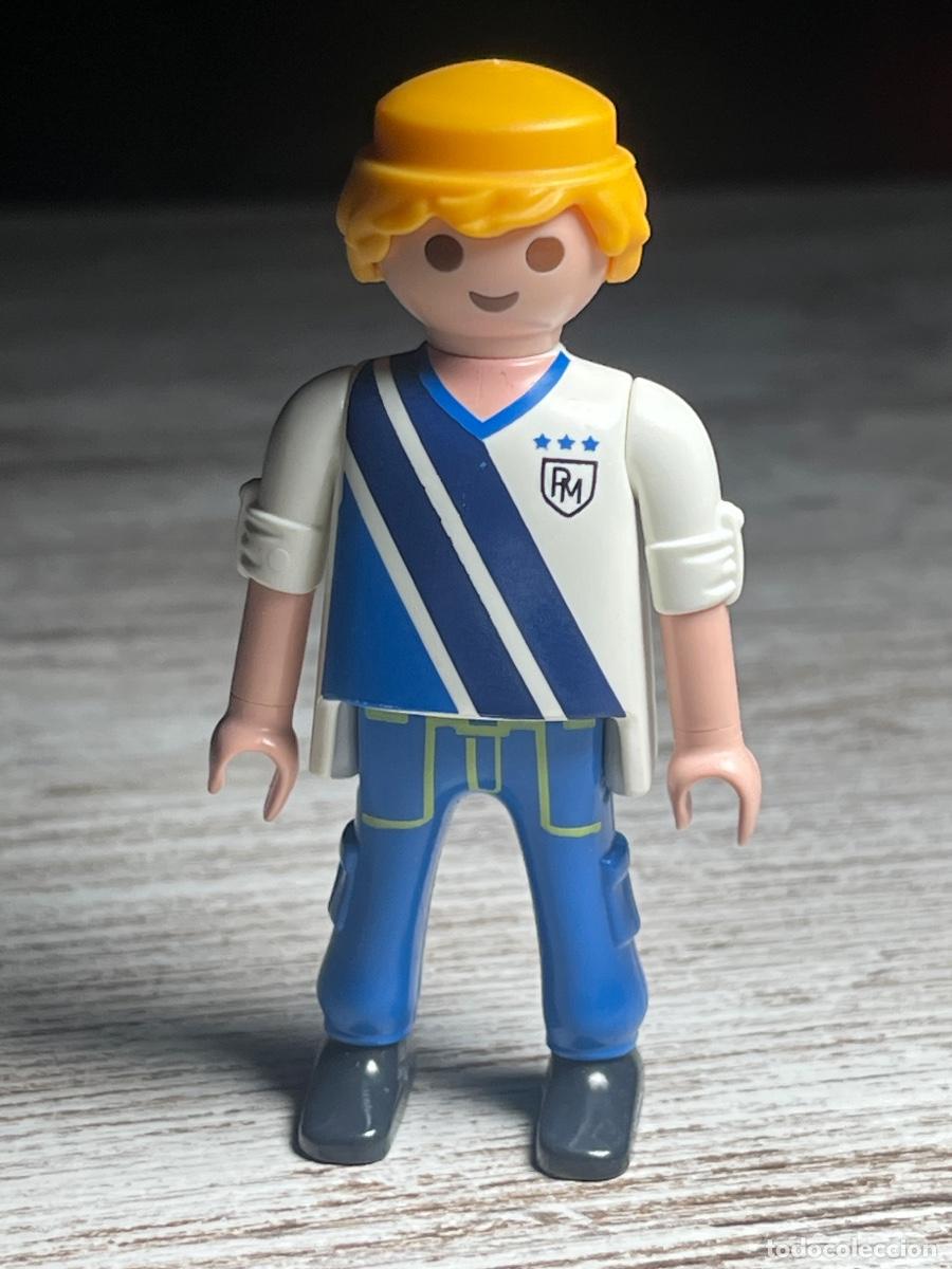 Playmobil: Figura mu&ntilde;eco Hombre Playmobil Complemento Accesorio