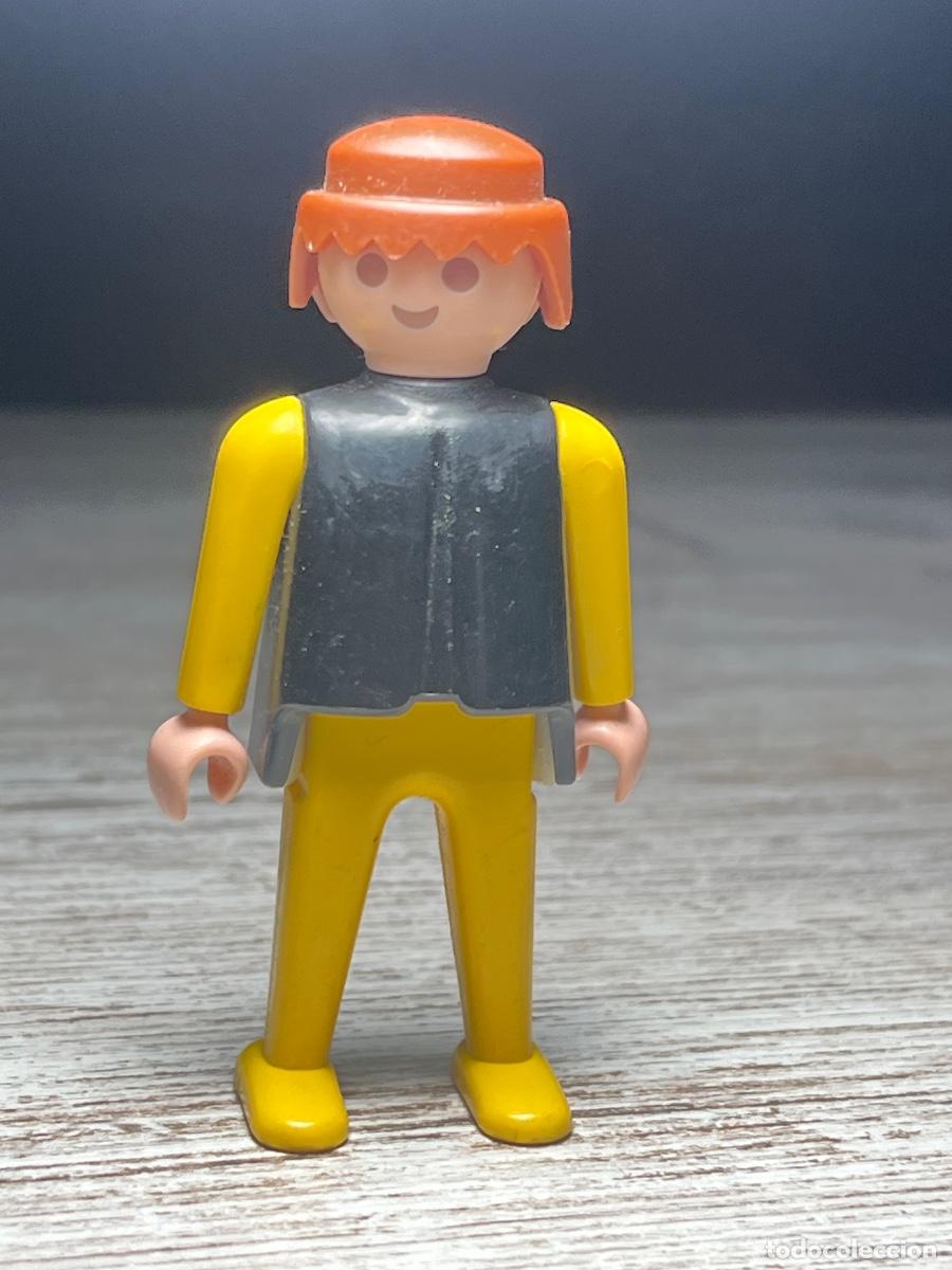 Playmobil: Figura mu&ntilde;eco Hombre Playmobil Complemento Accesorio