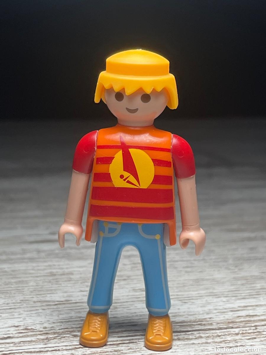 Playmobil: Figura mu&ntilde;eco Hombre Playmobil Complemento Accesorio