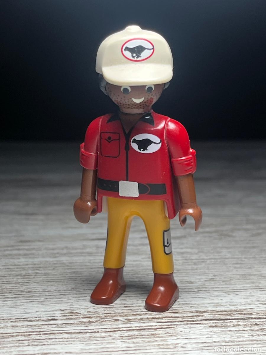 Playmobil: Figura mu&ntilde;eco Hombre Playmobil Complemento Accesorio