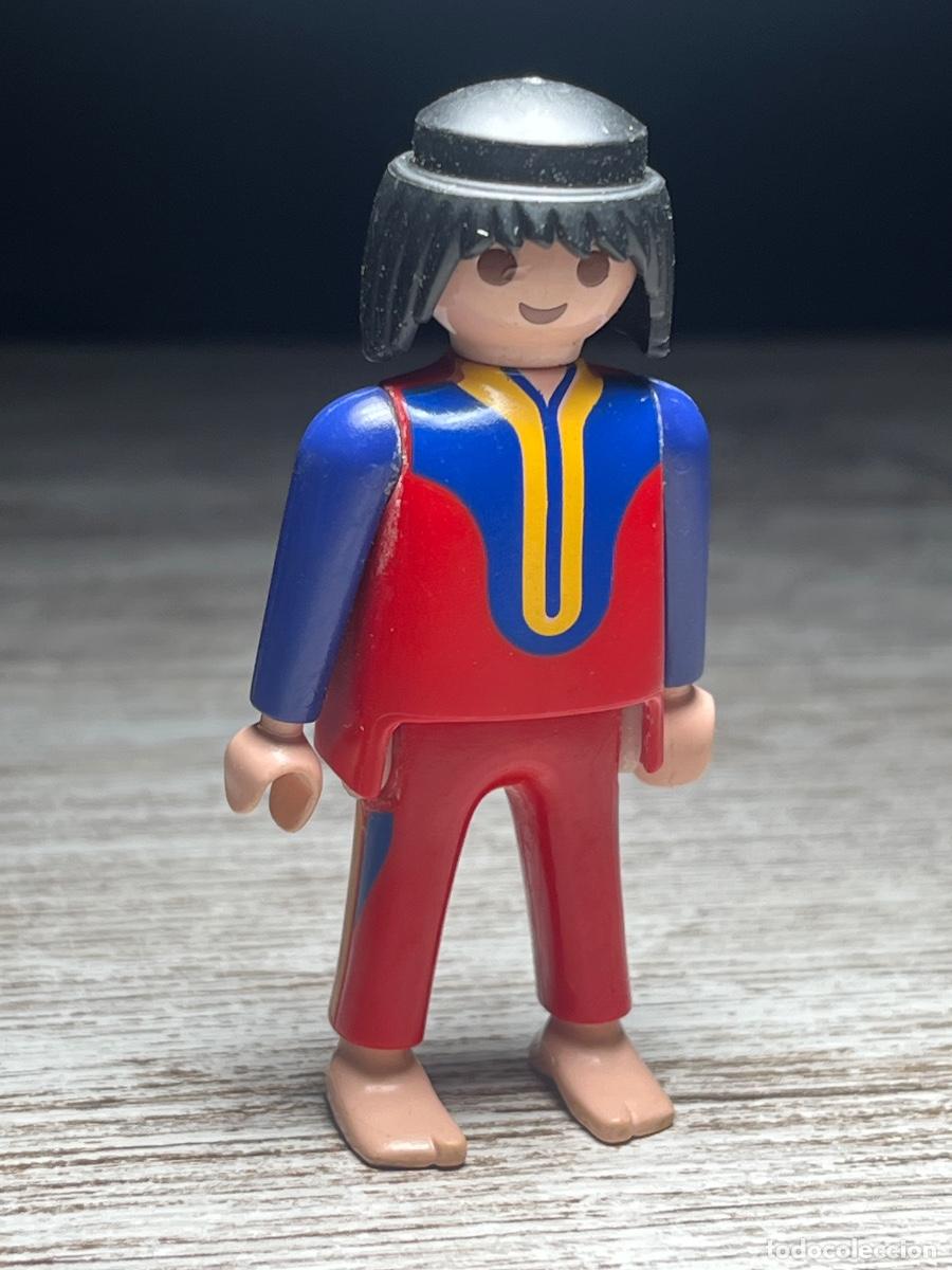 Playmobil: Figura mu&ntilde;eco Hombre Playmobil Complemento Accesorio