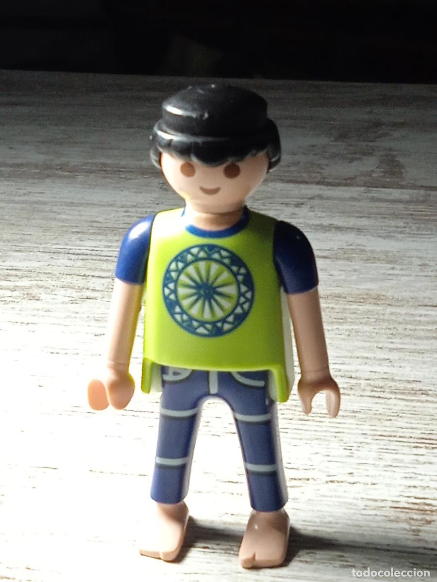 Playmobil: Figura mu&ntilde;eco Hombre Playmobil Complemento Accesorio
