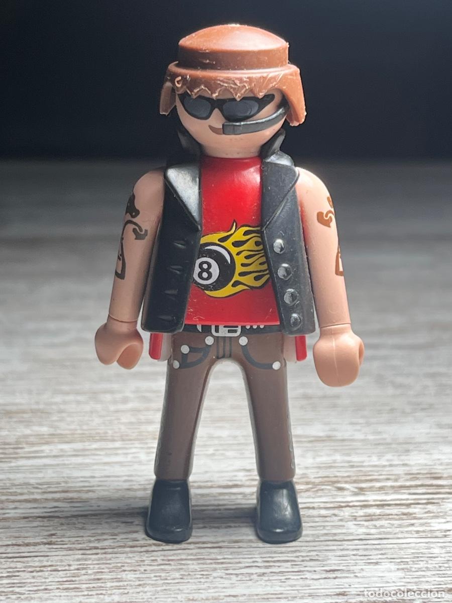Playmobil: Figura mu&ntilde;eco Hombre Playmobil Complemento Accesorio