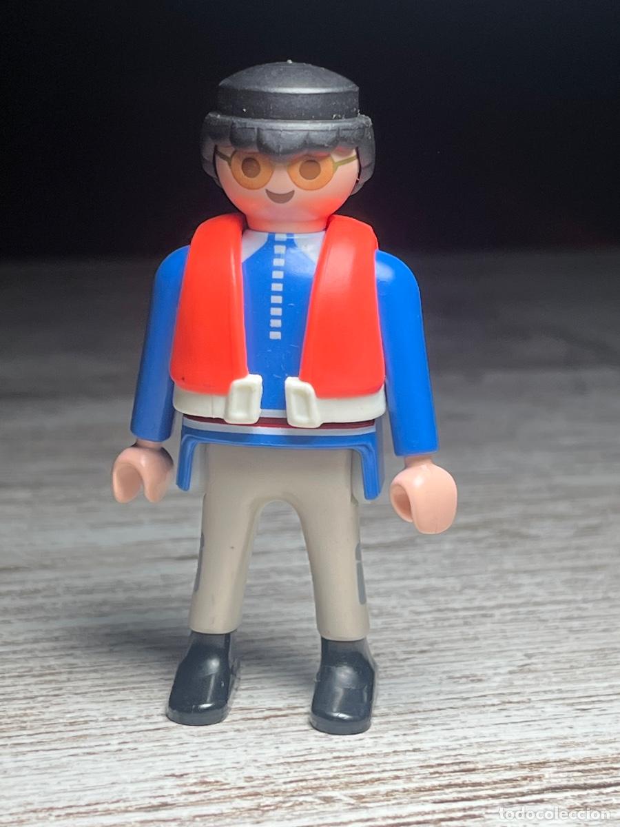 Playmobil: Figura mu&ntilde;eco Hombre Playmobil Complemento Accesorio
