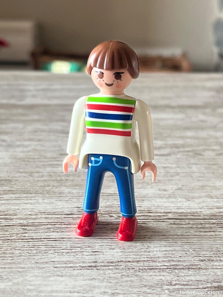 Playmobil: Figura mu&ntilde;eco Mujer Playmobil Complemento Accesorio