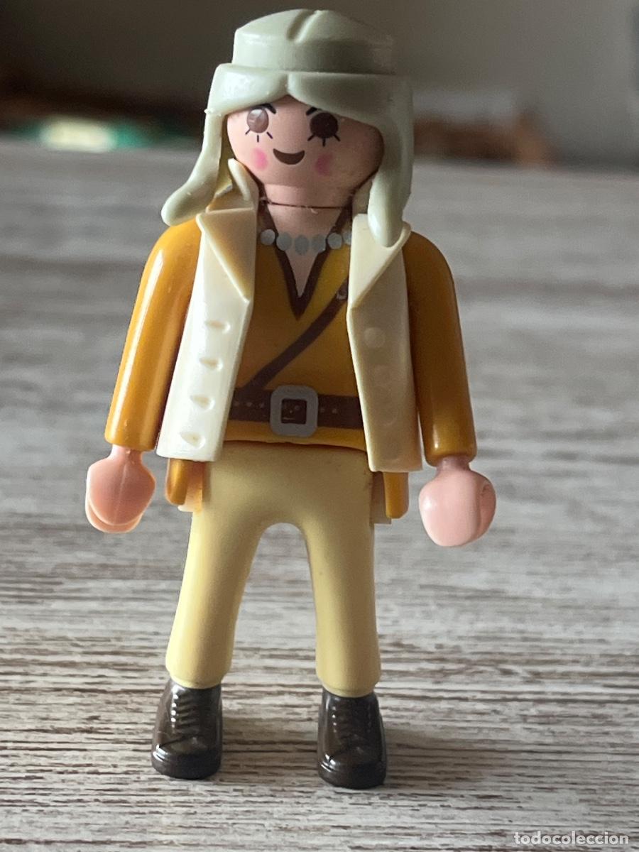Playmobil: Figura mu&ntilde;eco Mujer Playmobil Complemento Accesorio