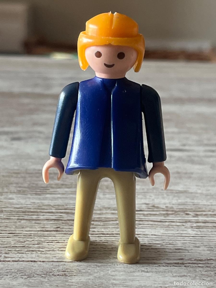 Playmobil: Figura mu&ntilde;eco Mujer Playmobil Complemento Accesorio