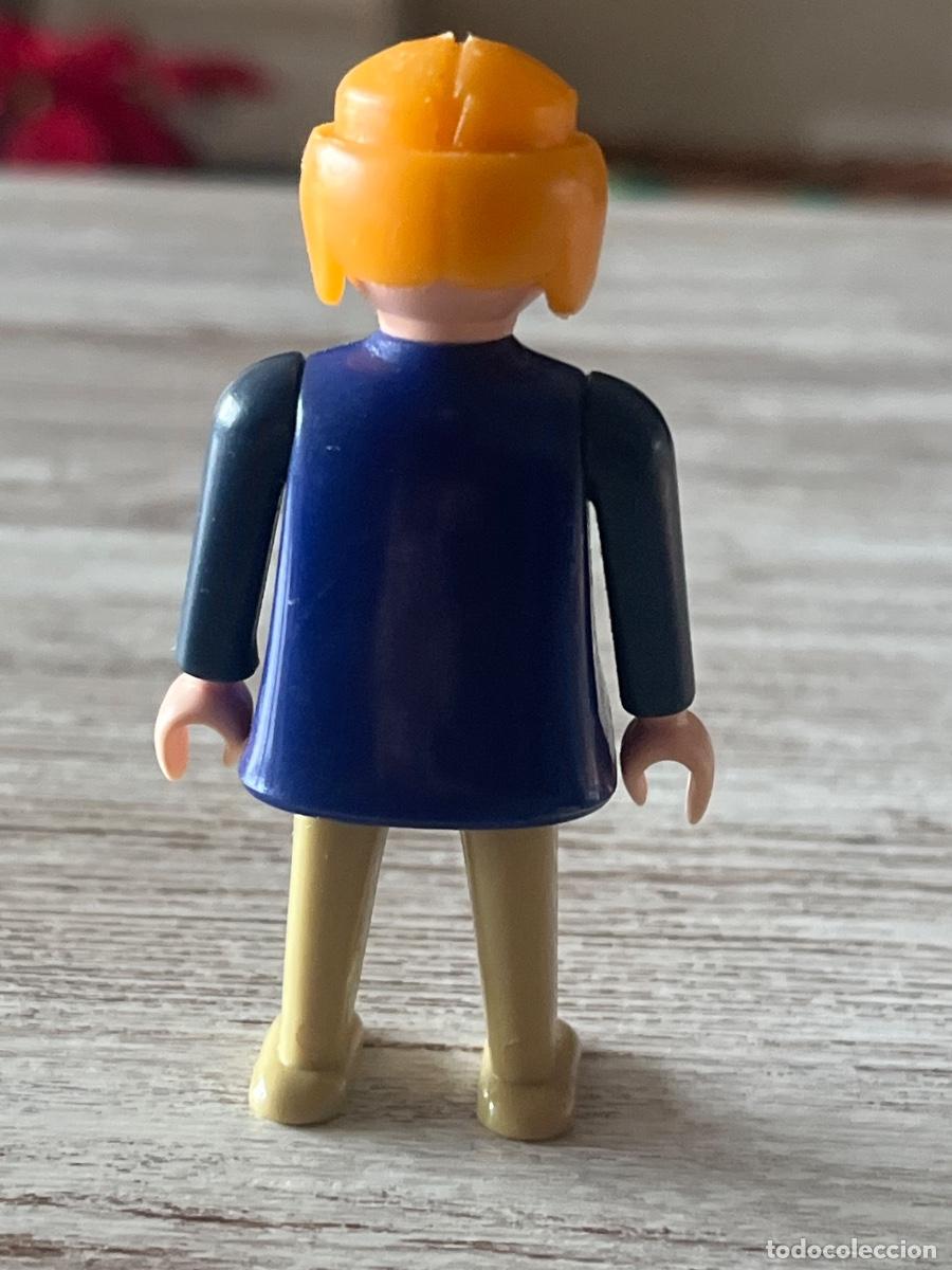 Playmobil: Figura mu&ntilde;eco Mujer Playmobil Complemento Accesorio - Foto 2