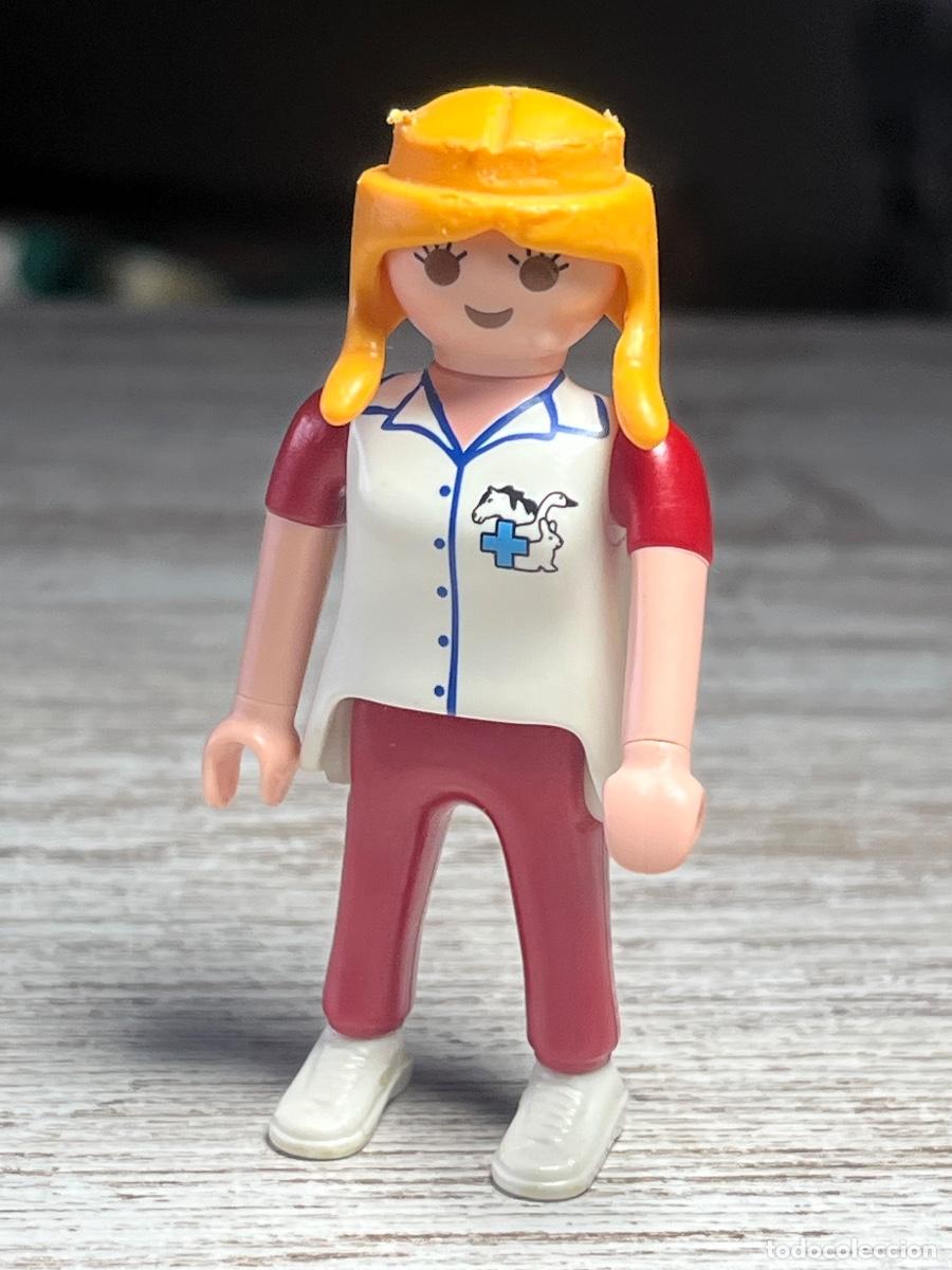 Playmobil: Figura mu&ntilde;eco Mujer Playmobil Complemento Accesorio - Foto 1