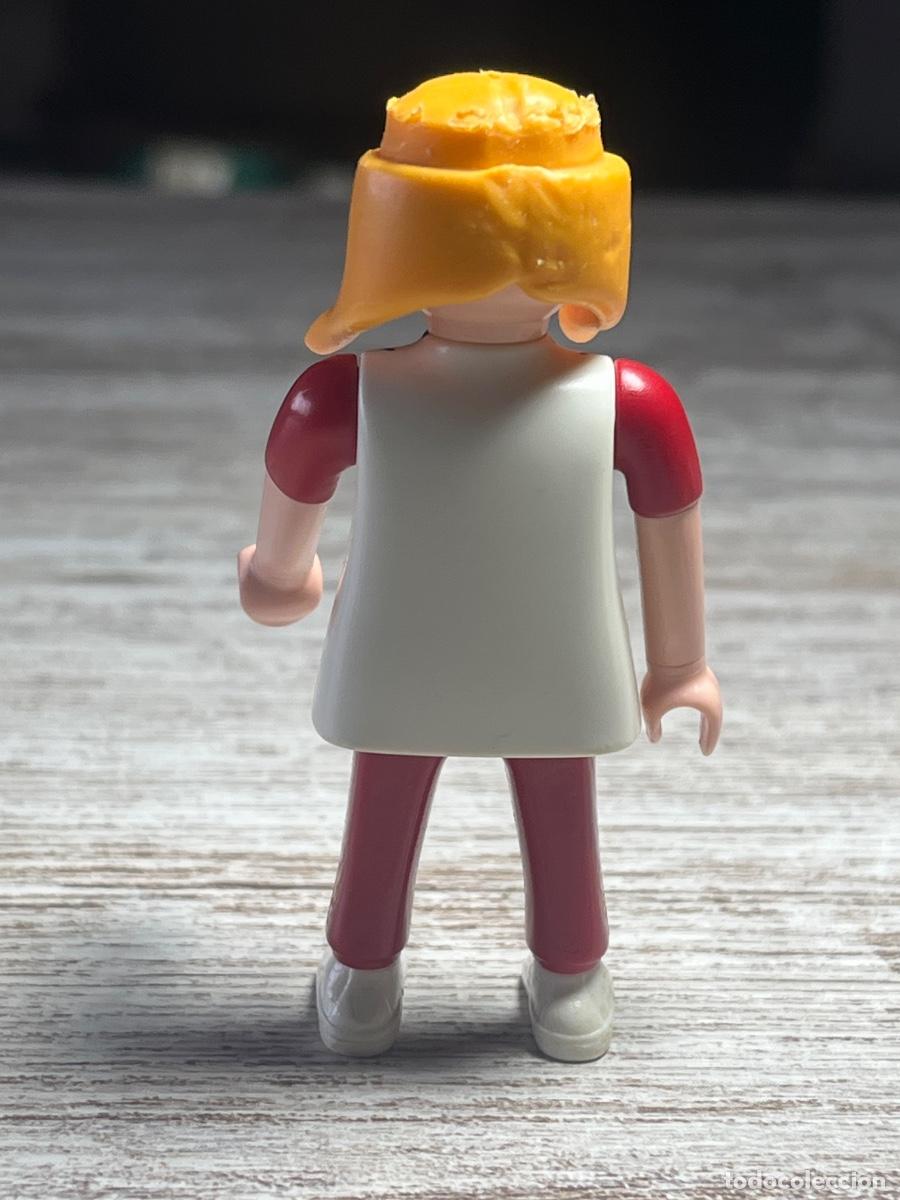 Playmobil: Figura mu&ntilde;eco Mujer Playmobil Complemento Accesorio - Foto 2