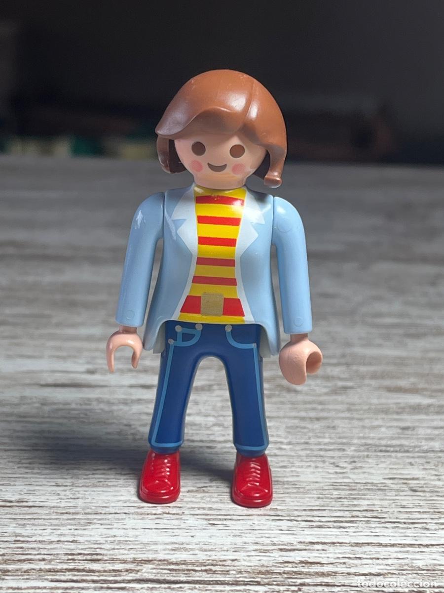 Playmobil: Figura mu&ntilde;eco Mujer Playmobil Complemento Accesorio - Foto 1