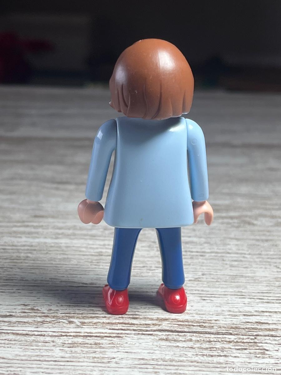Playmobil: Figura mu&ntilde;eco Mujer Playmobil Complemento Accesorio - Foto 2