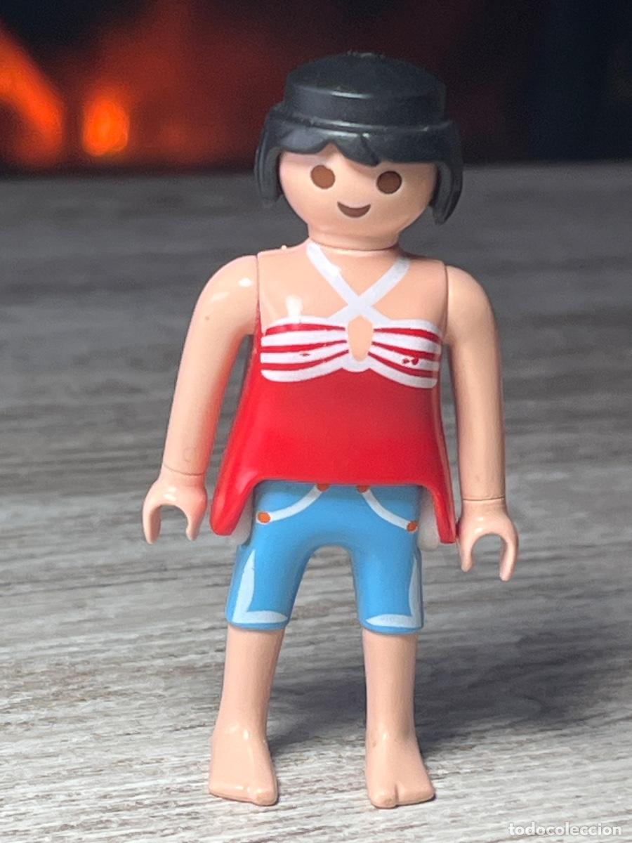 Playmobil: Figura mu&ntilde;eco Mujer Playmobil Complemento Accesorio - Foto 1